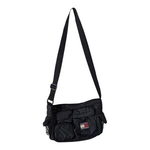 Y2K Tommy Hilfiger Crossbody Bag Unisex Vintage Tommy Hilfiger Bag Men's